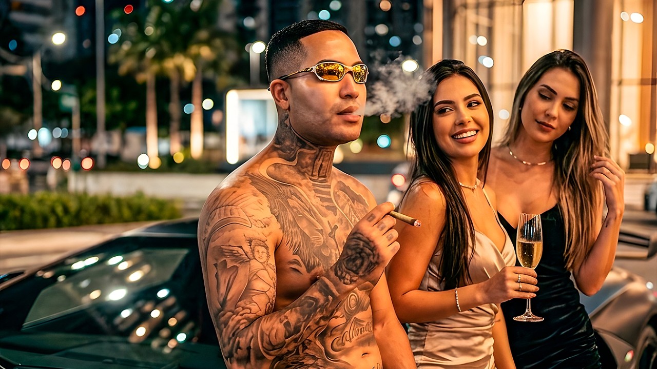 MODO TRANQUEIRA - MC's Lele JP, Luuky, Neguinho do Kaxeta, Jvila, Dena, Kanhoto (WebClipe)