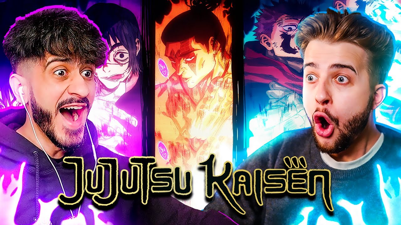 THE GOAT IS BACK!!! Jujutsu Kaisen Season 2 Episode 20 Reaction