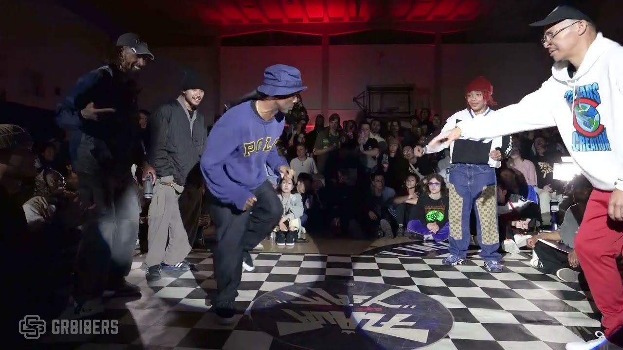 TEAM BATALLA VS KING CHARLES, LOOSE JOINT, SHEOPATRA - JUDGES BATTLE - FLAVA OF THE YEAR 2023