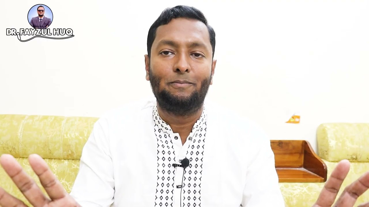 শফিকুর রহমানের হাত ধরে বিরোধীদল থেকে সরকার গঠন করবে জামায়াত! ড. ফয়জুল হক