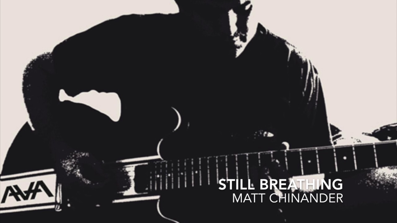 Still Breathing (Acoustic Green Day Cover) by Matt Chinander