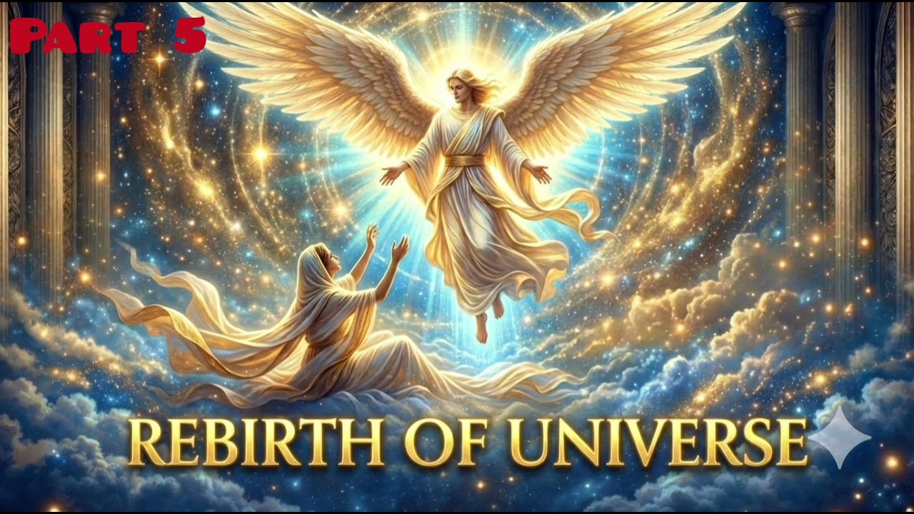 REBIRTH OF UNIVERSE !! PART 5