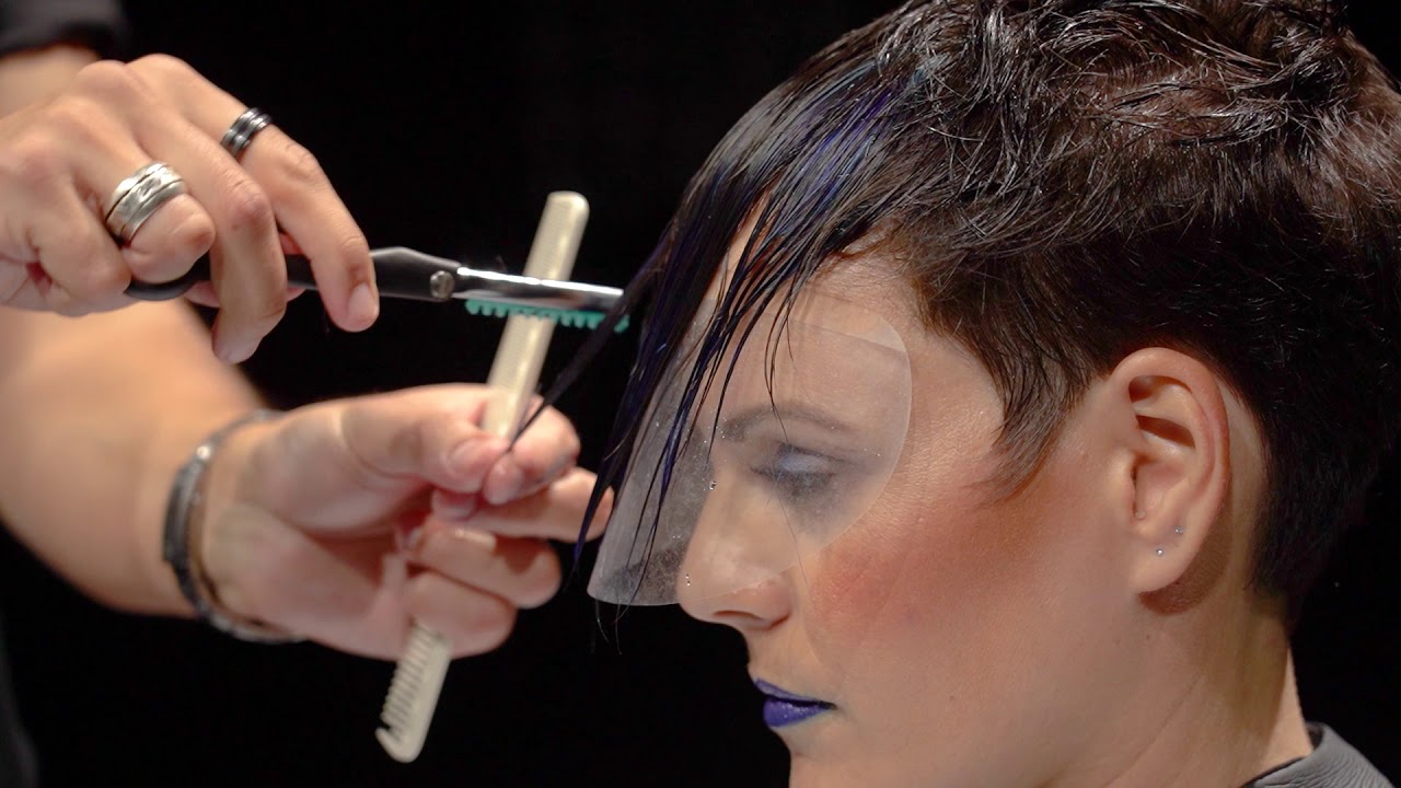 Hair shows: Lemon Poppy Seed presents Gianni Scumaci &  Vitaliy Pimenov, at 