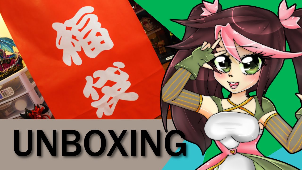 JBOX Fukubukuro 2016 - Japanese Lucky Bag | Bloosidan