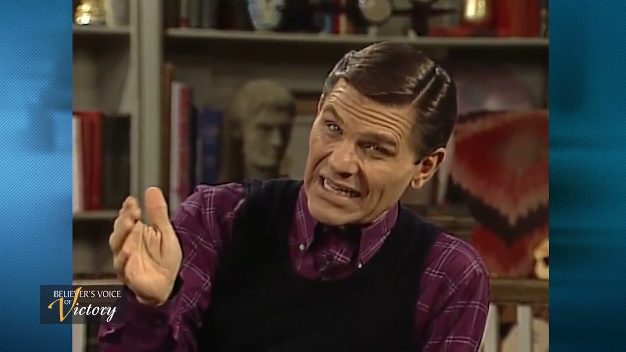 The Integrity of God's Word - Kenneth Copeland Classic Teaching