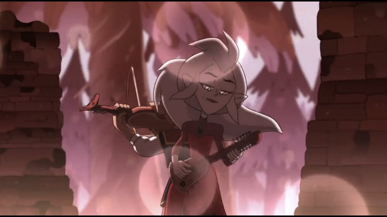Eda and Raine’s duet