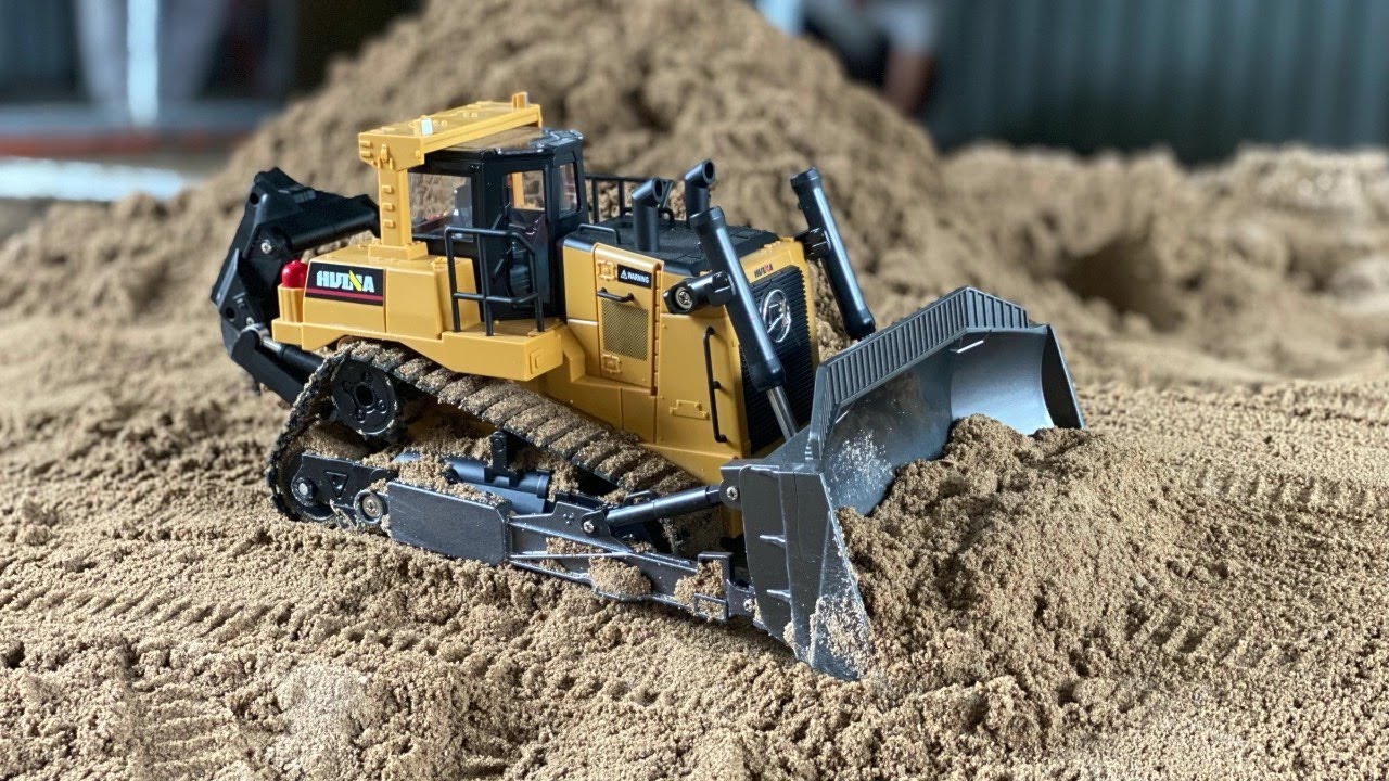 HUINA 569 1:16 RC I RC SON