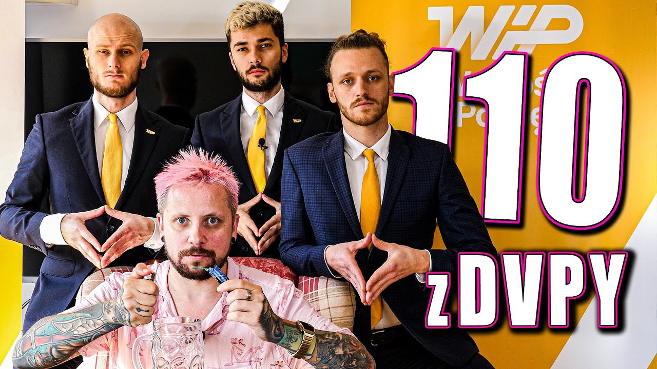 Zakładam partię z WIP BROS i Ravgorem - Z DVPY #110