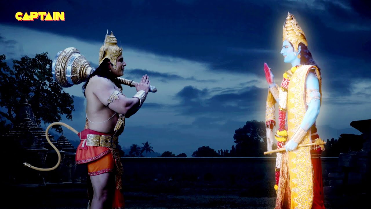 भगवान जगन्नाथ ने दिया हनुमान जी को कनपटा हनुमान का वरदान | Vighnaharta Ganesh EP. 907