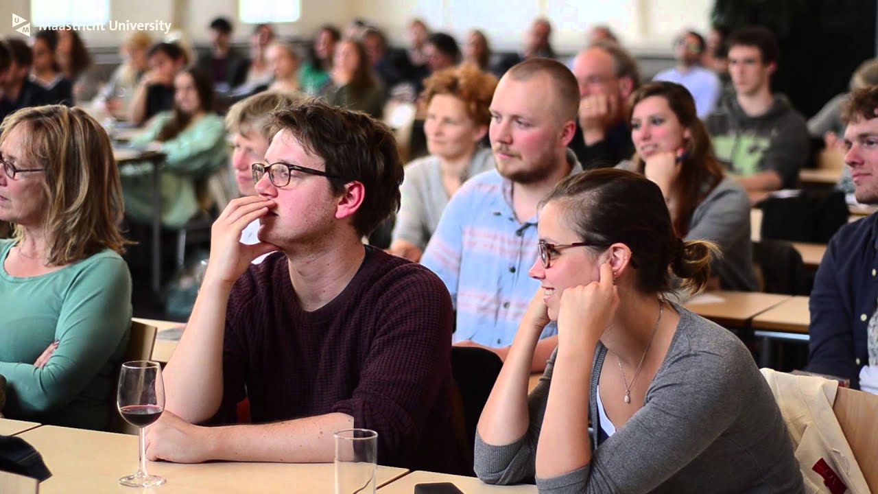 Opening of the Maastricht Centre for Contemporary Writing