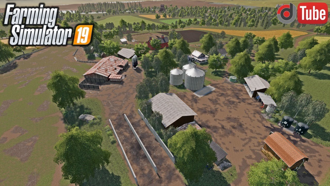 Blue Mountain Valley Is A Gamechanger! Here's Why... | Farming Simulator 19