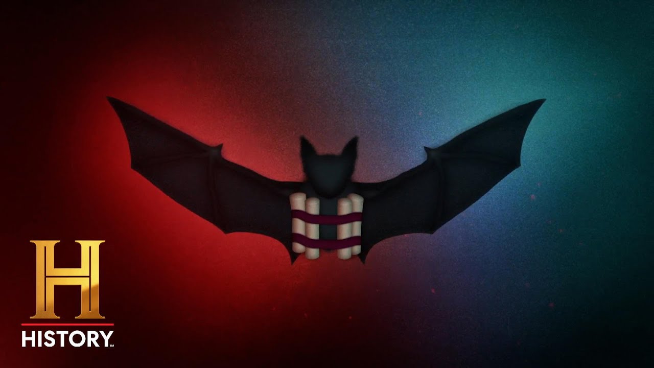 The UnBelievable: Bat Bombs and Explosive Killer Rats (Season 1) | History