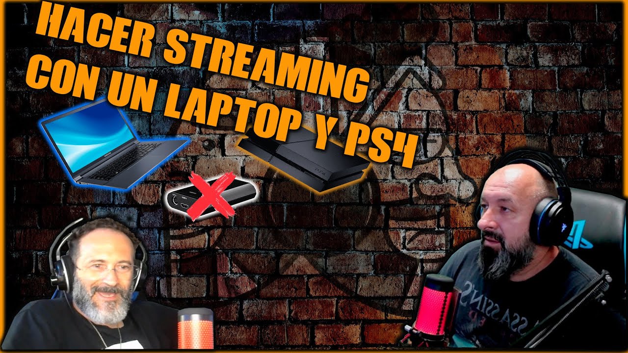 ⚡SIN CAPTURADORA!! Como hacer streaming o directos de PS4 en PC.🔥 Fácil y rápido con OBS!!!