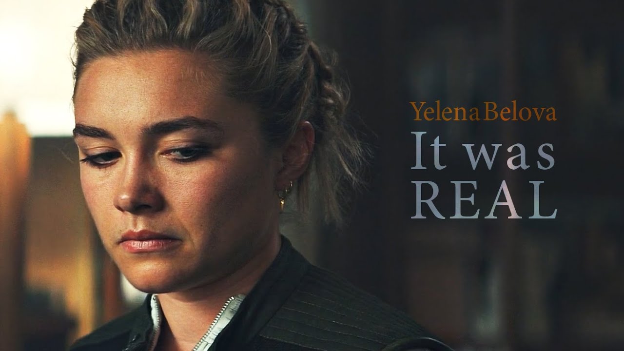 Yelena Belova | It was Real
