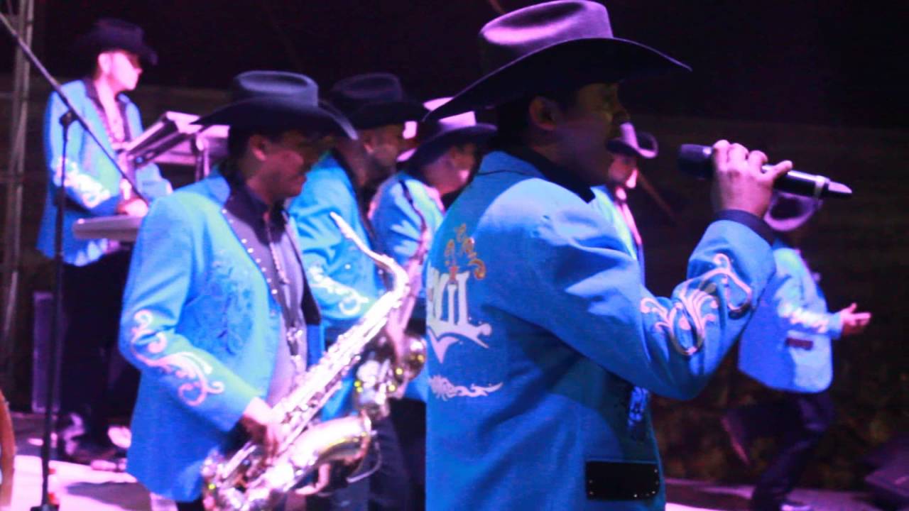 Noche de mi mal - Banda Movil 2016