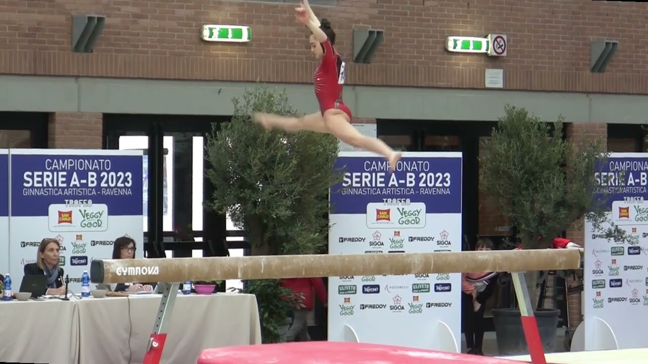 Elisa Bianchetti   BB   Serie A Ravenna 2023
