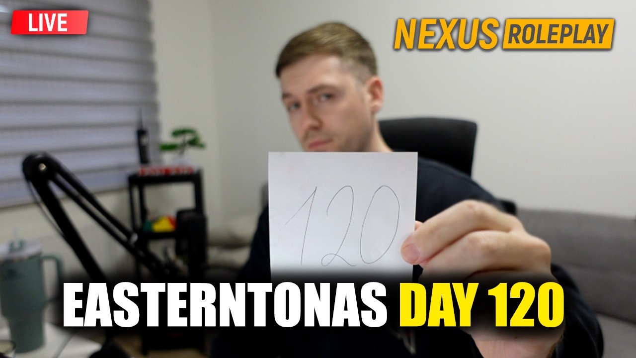 SIGIAI GUZAI RIMČIAUSI MENTAI | GTA RP | EASTERNTONAS DAY 120
