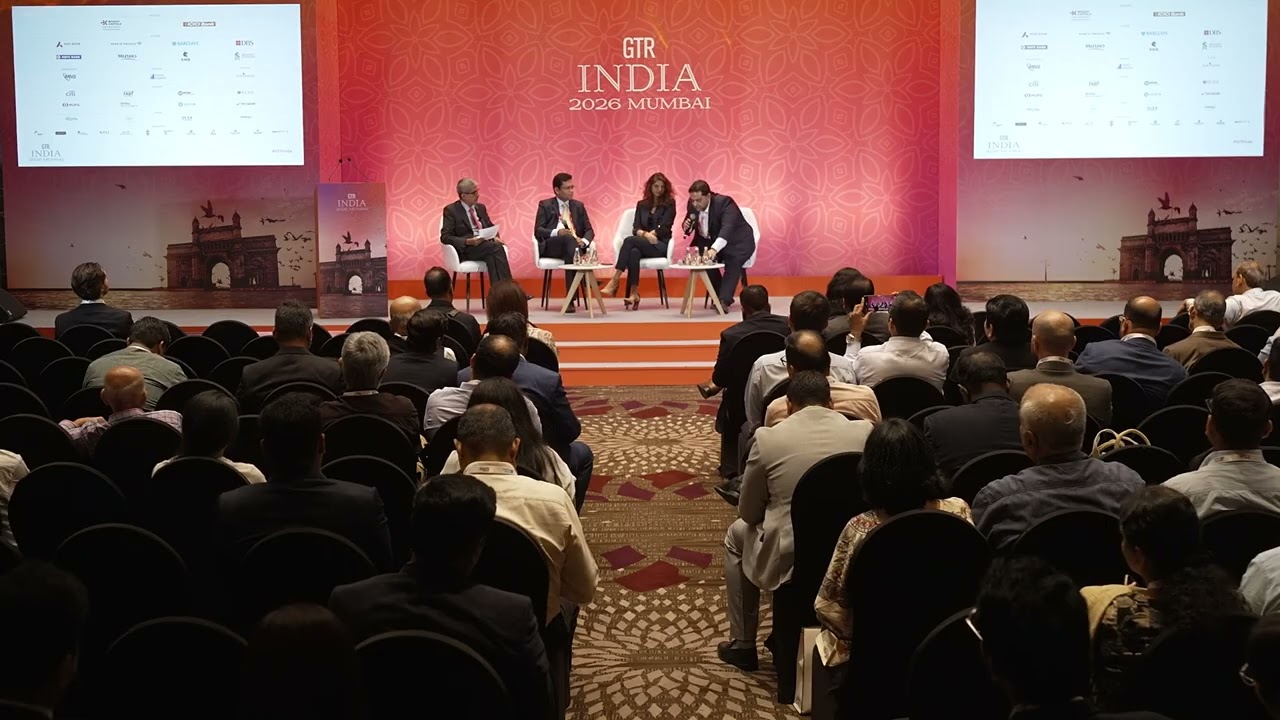 GTR India 2026: Cross-border trade systems and emerging innovation for payments - Full panel