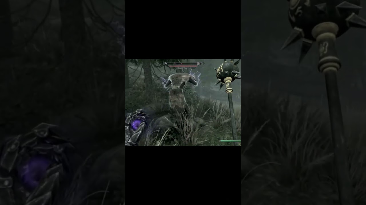 Skyrim AE  no commentary  