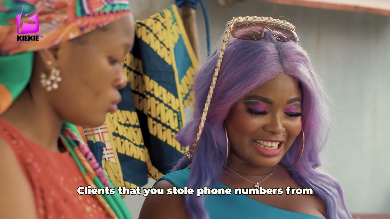 TAILOR ORAN: THE ELECTION - Episode 5 | KIEKIE | KEMZMAMA | KOREXX.