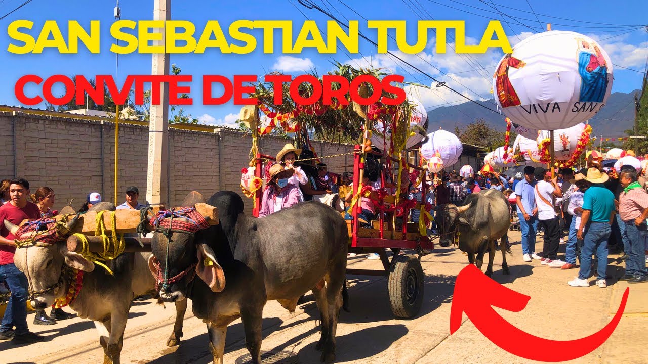 CONVITE DE TOROS 2023 - SAN SEBASTIAN TUTLA OAXACA - Octava de la FIESTA patronal - SOLO EN MEXICO