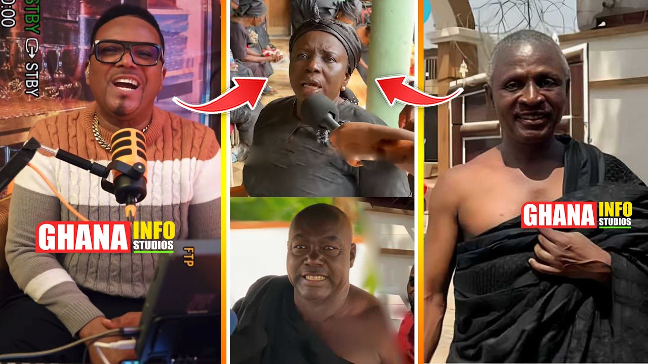 Mama China in Hot Waters! Slim Buster Destroys Pakoso Elders Over Tupacks Removal as Abususapanin