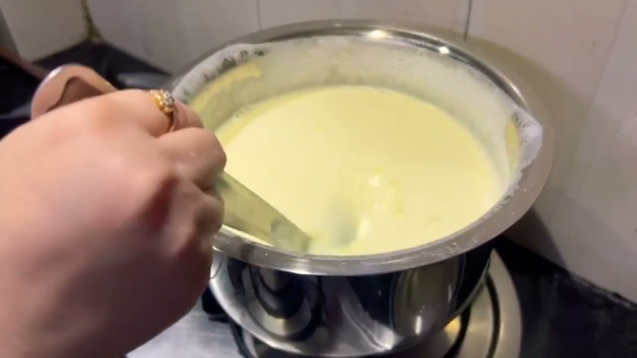 YUMMY  Fruit Custard Recipe | Smooth, Creamy & Loaded with Fruits
