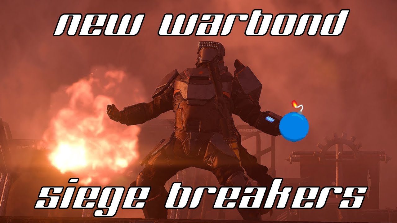 WE MARCH TO CYBERSTAN!!! (Helldivers 2)