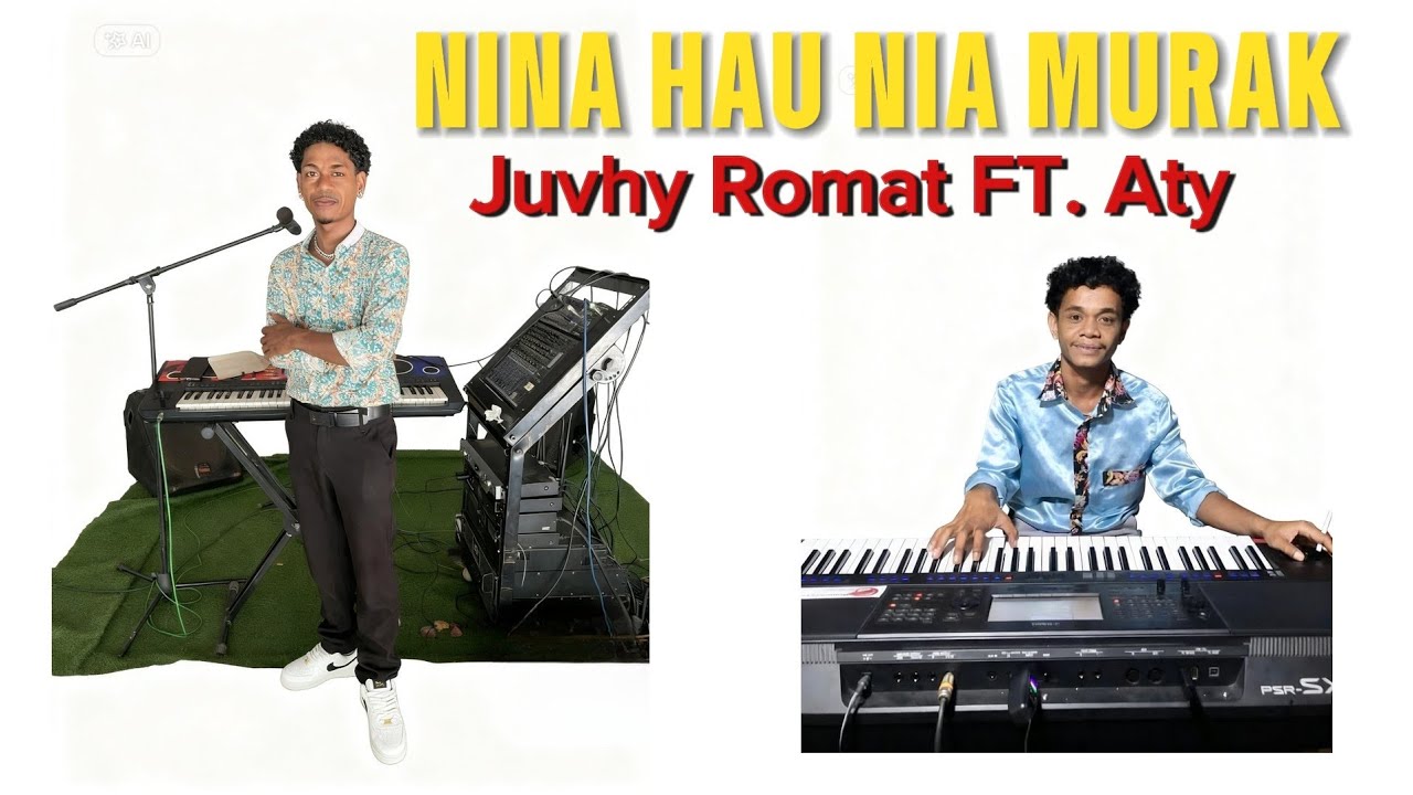 JUVHY ROMAT FT. ATY || NINA HAU NIA MURAK || Dipopulerkan Oleh : Abito Gama