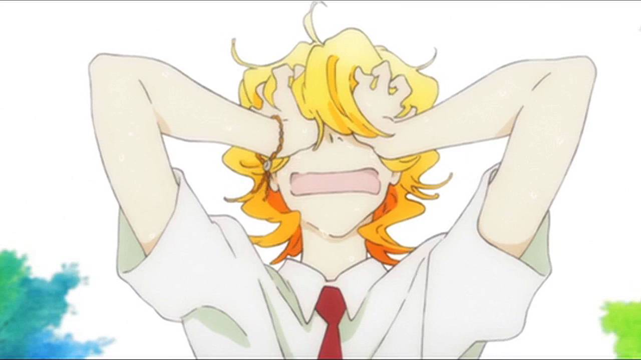 Biggest Mistake - Doukyuusei (Classmates) 13+ YAOI