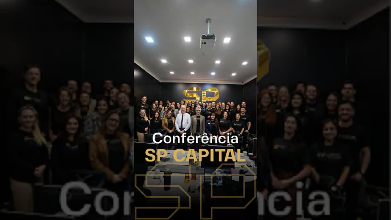 Confer&ecirc;ncia SP CAPITAL