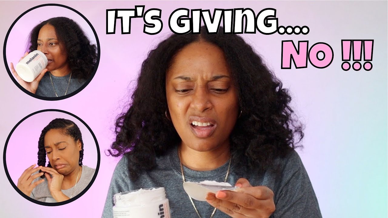 We Need to Talk About this Product!!   | Melanin Haircare