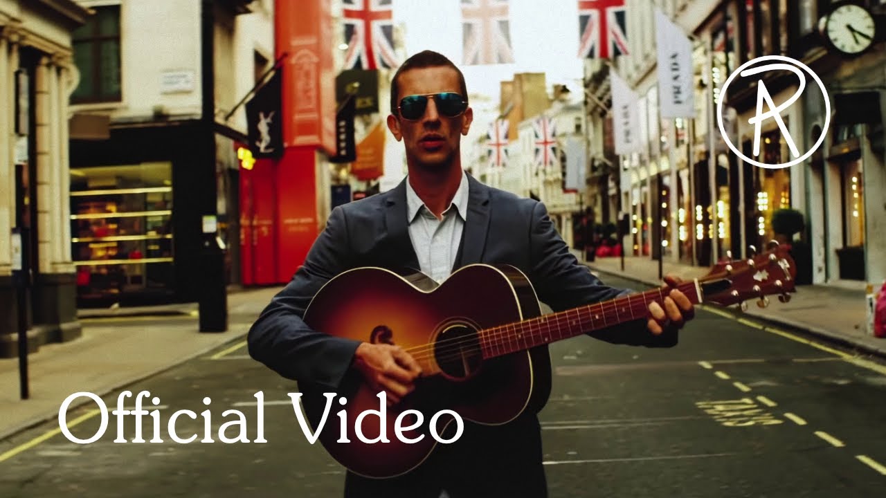 Richard Ashcroft - These People (Official Video Remastered)