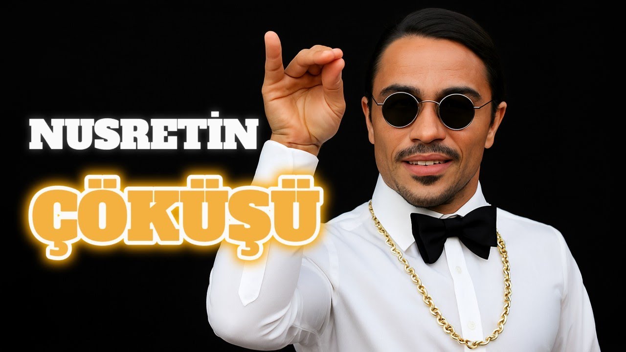 Nusret Neden Artık Hiç Karşımıza Çıkmıyor?