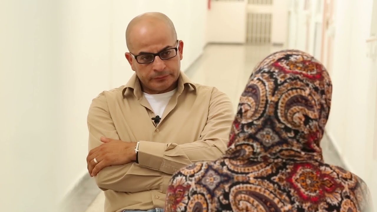 نسرين تحكي المزيد في الحلقة التي أبكت رشيد المناصفي