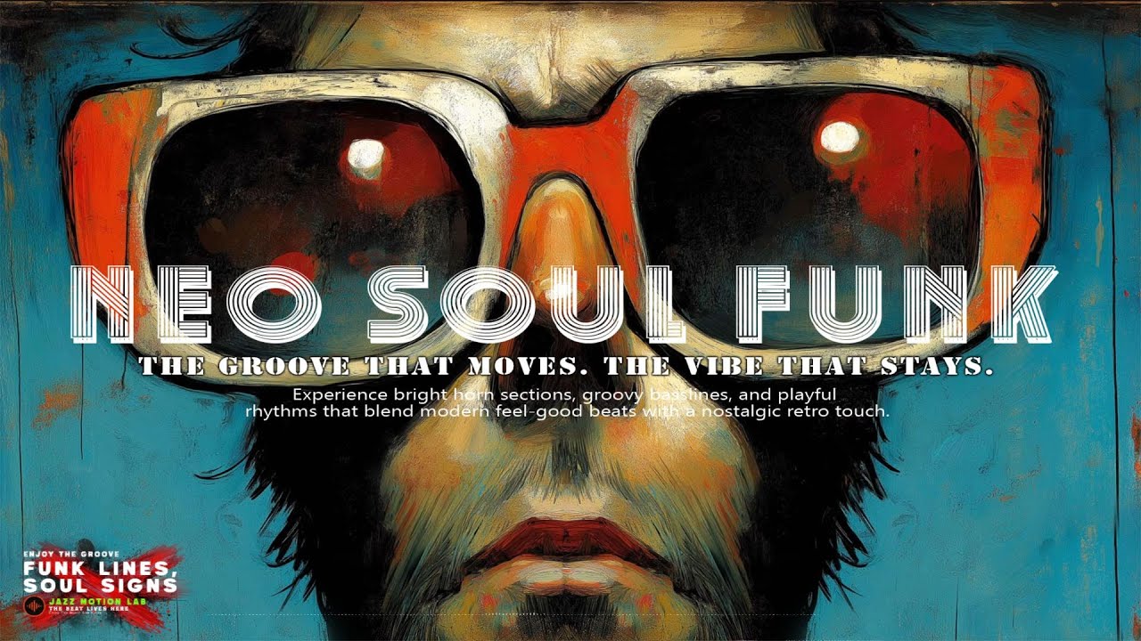 Vintage 70s Soul Funk Playlist 🔥 - Deep Bass & funky Grooves | for Restless Souls