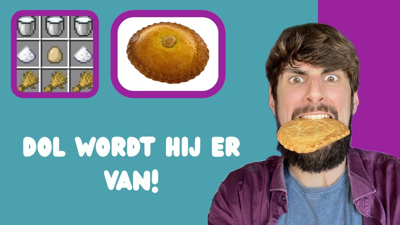 Geen Muziek - Koek!