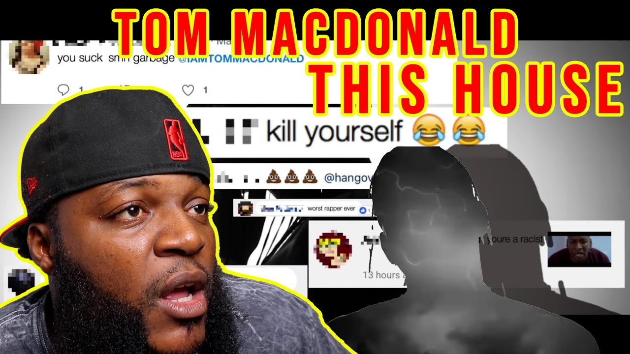 TWIGGA AIN'T NEVER HEARD TOM GO OFF THIS 🤯Tom MacDonald - 