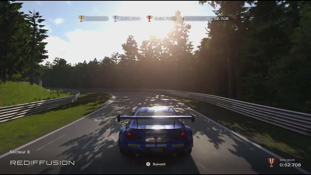 Nürburgring 8 bronze Gran Turismo 7_20260216004746