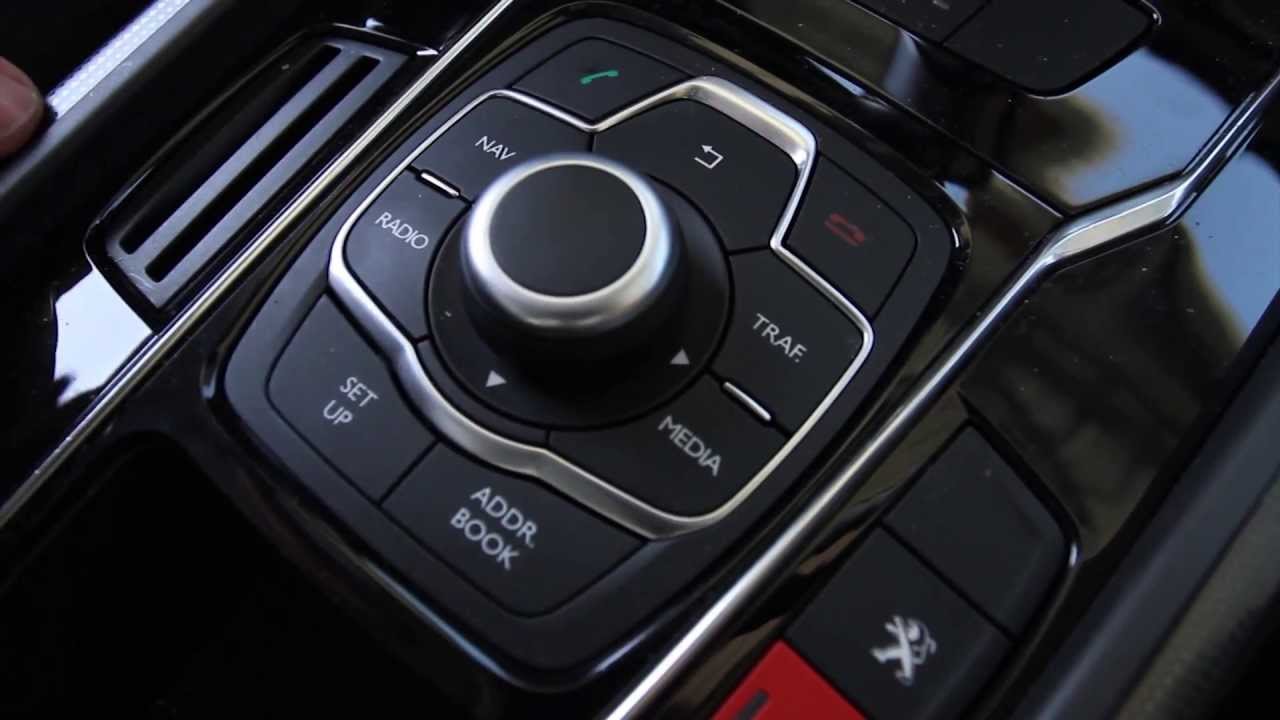 ¿Sabes como funcionan los navegadores Peugeot?