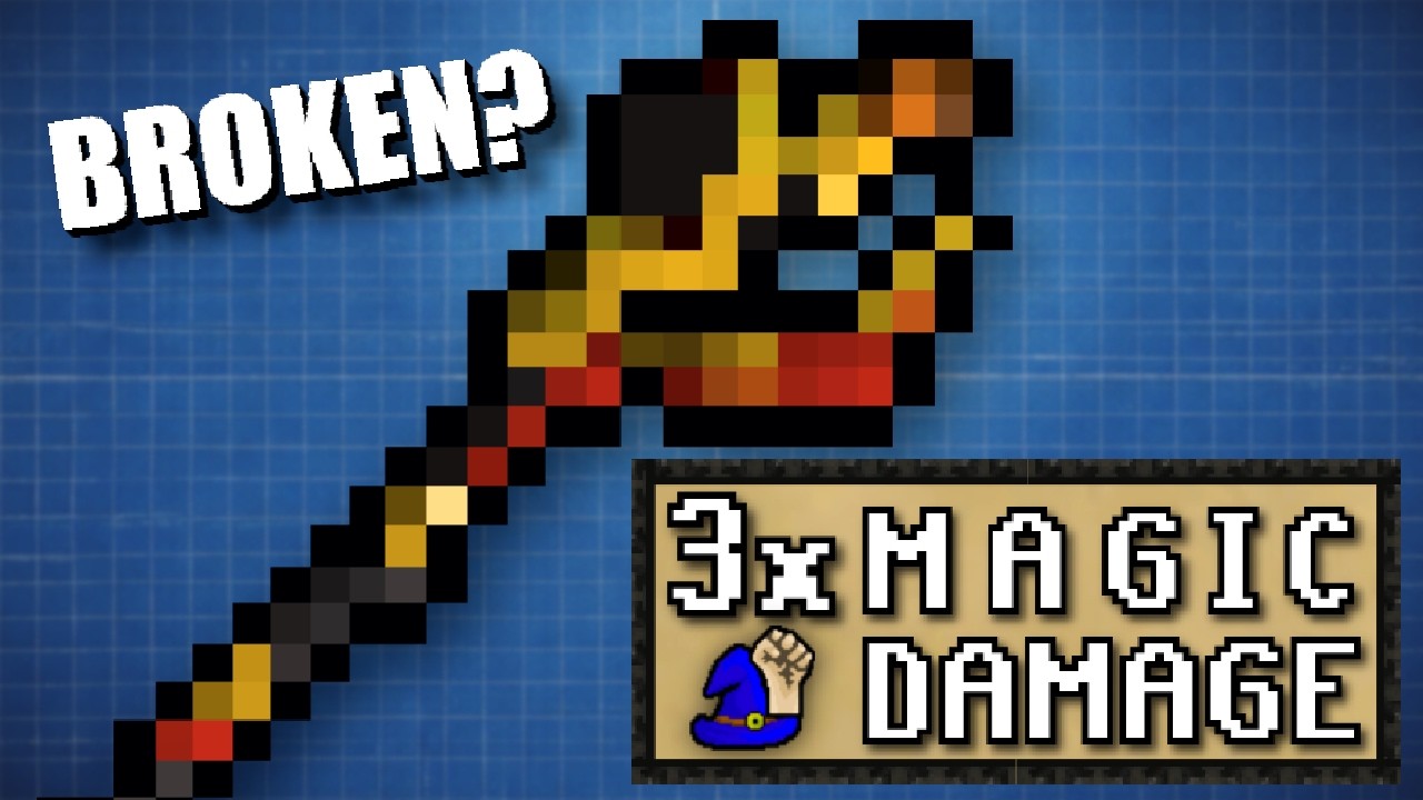 Tumeken's Shadow Weapon Guide - OSRS