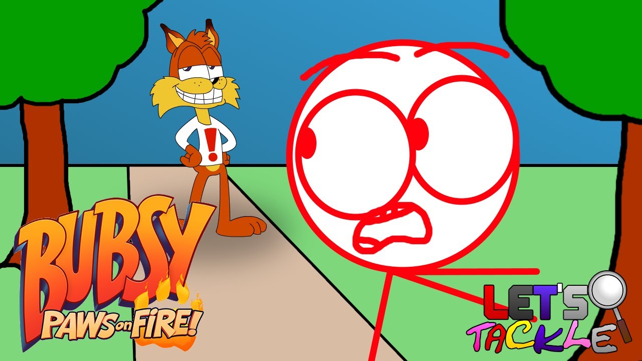 Bubsy: Paws on Fire | Let's Tackle [OLD]