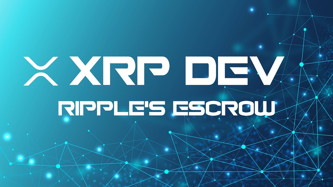 Объяснение эскроу-счета Ripple [Теория]