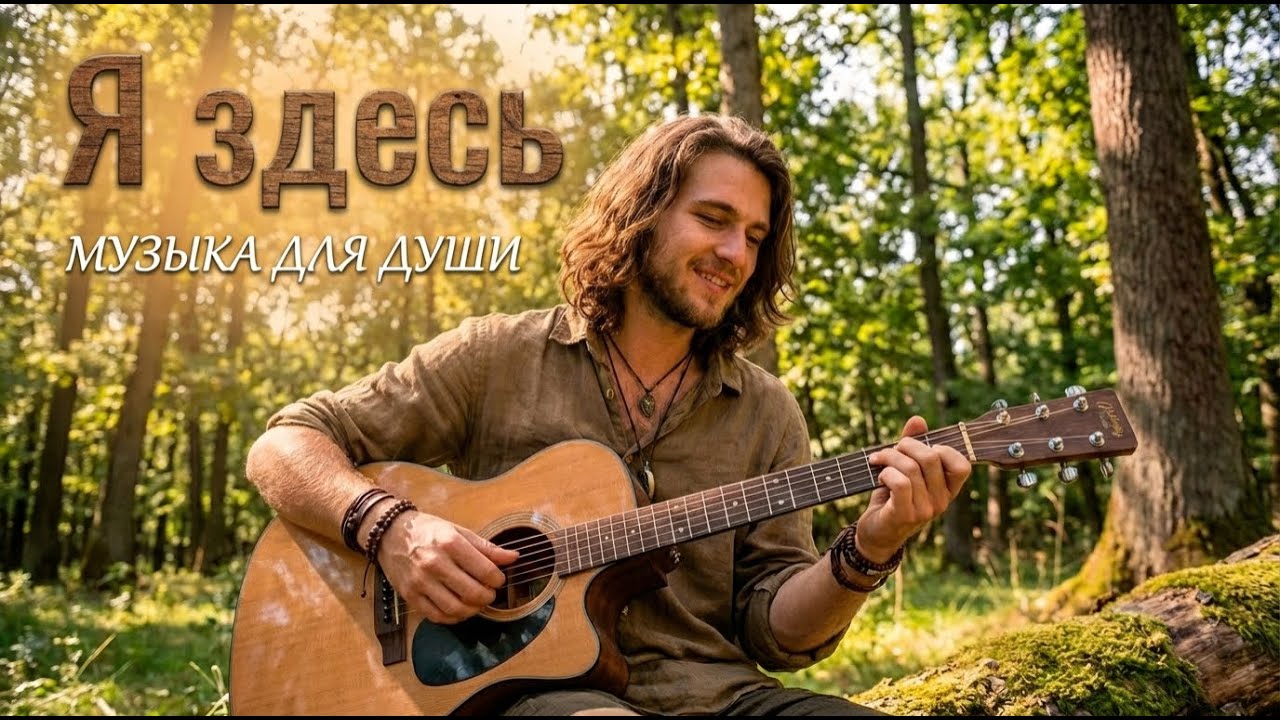 Музыка для души и внутреннего покоя | Мужской вокал, Акустика