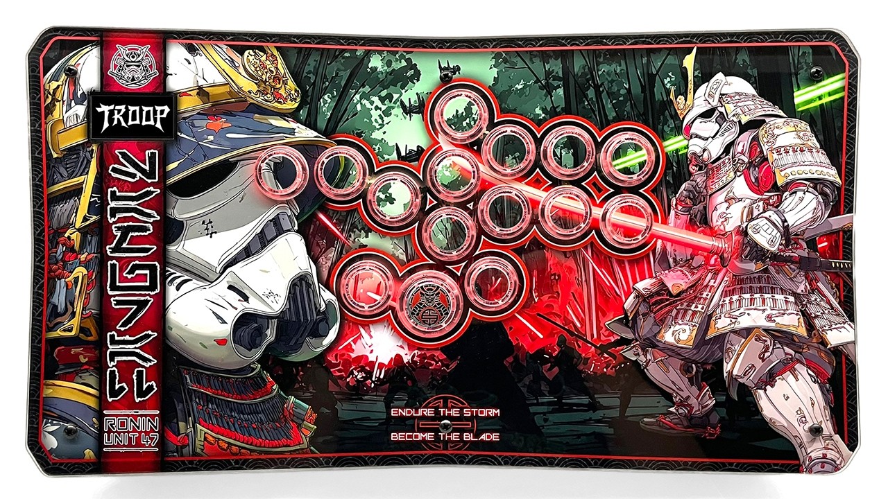 Let's Build YOUR Custom Fightstick! !evo !4tw