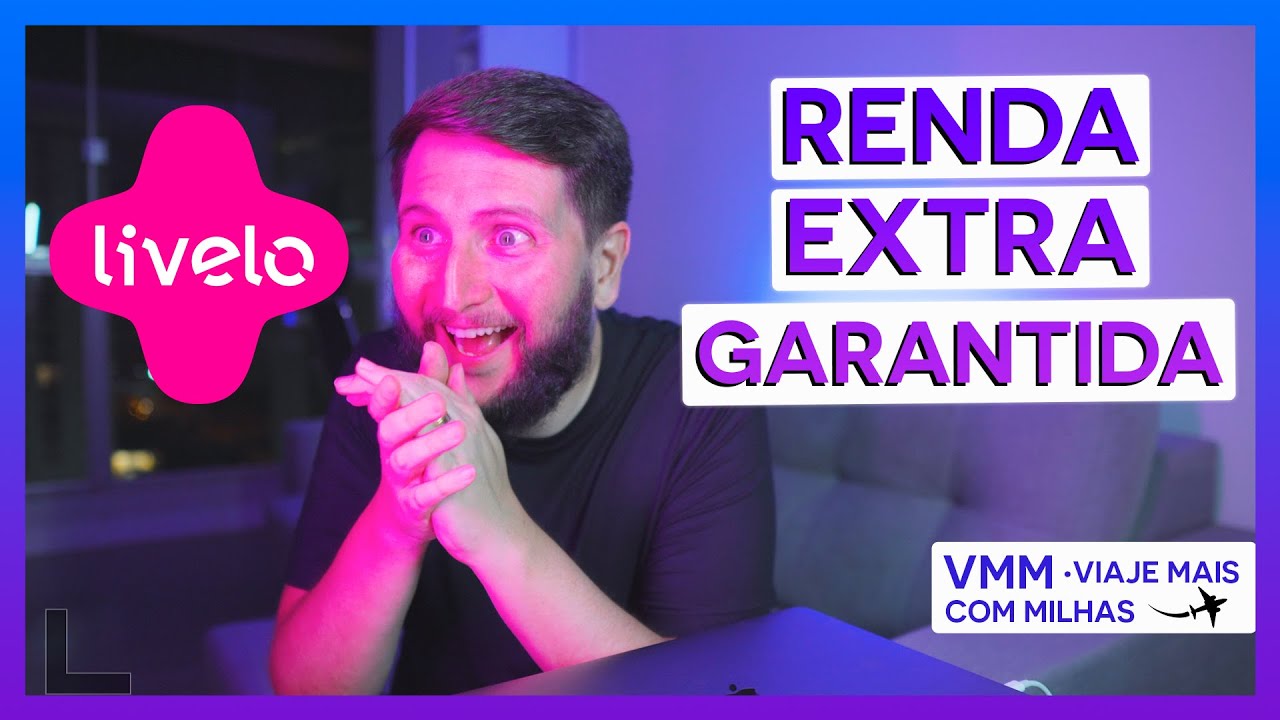 Como GANHAR DINHEIRO com pontos LIVELO | Como ganhar milhas de GRAÇA