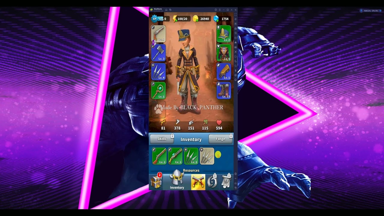 NEW  Online  Hack - Heroics Epic Legend of Archero