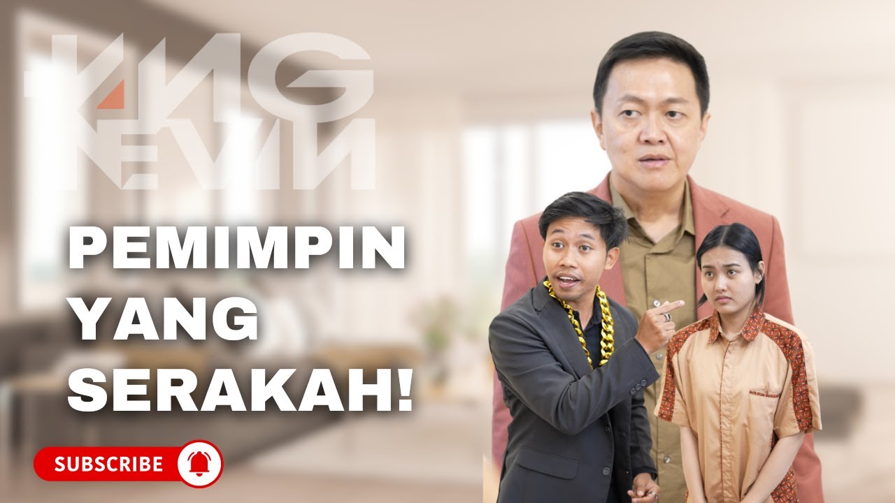 Pemimpin yang baik harus tahu cara memanusiakan manusia ‼