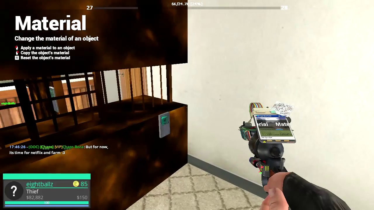 gmod a little base build for you