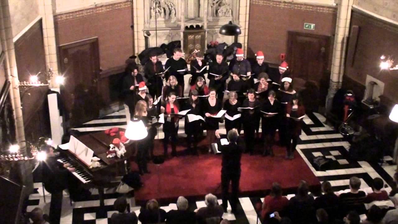 Christmas-tide